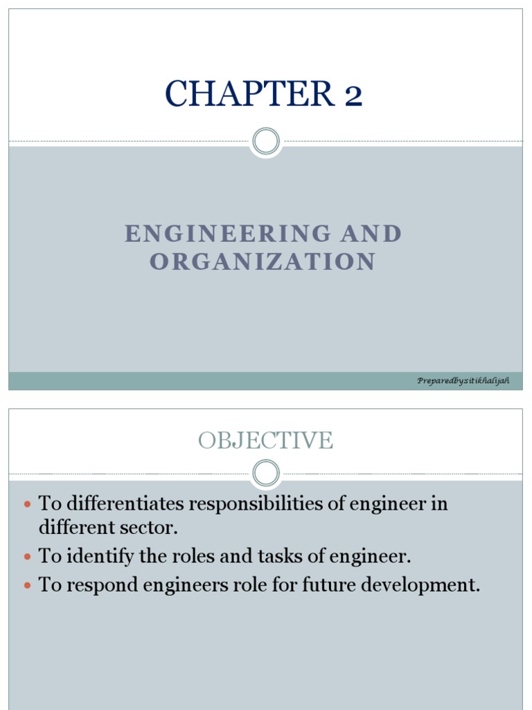 Chapter2 PDF | PDF | Engineer | Engineering