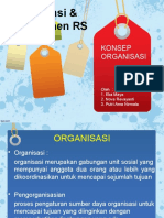 Organisasi & Manajemen RS
