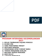 2017 - Contoh Pelan Taktikal Dan Operasi Upsr 2017