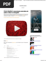 Como Desativar a Reprodução Automática de Áudio e Vídeo No Navegador _ Dicas e Tutoriais _ TechTudo