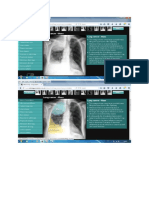 Screen Shoot Masterclass Radiology