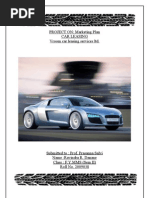 Download Marketting Plan - Car leasing by Ravindra Danane SN34853038 doc pdf
