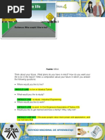 Evidence Who Would I Like to Be Juan.corrEGIDA