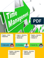 Time Management