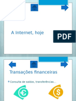 A Internet Hoje