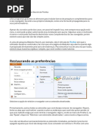 Como Remover o Babylon Search Do Firefox