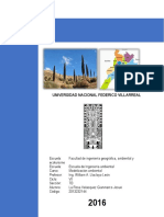 Trabajo Modelizacion Ambiental La Rosa Velasquez PDF