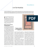 Mellace - D'Annunzio e La Musica - NS03 2013
