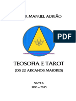 Teosofia e Tarot Os 22 Arcanos Maiores PDF