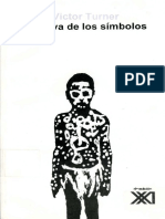 Turner, Victor - La Selva de Los Símbolos PDF