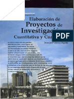 Proyectos # 1