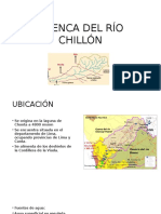 Cuenca Del Rio Chillón
