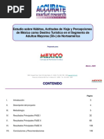 Adult Os Mayores de Norteamerica