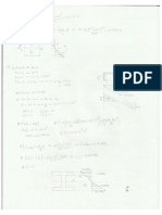 Lista Flexão Pura - Resolvida