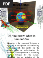 Assignment 3 - Simulation (Stella)