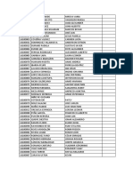 Lista de Alumnos