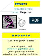 Eugenism