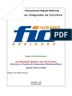 Apostila Biologia Celular e Molecular - Prática e Teórica - 2012 PDF