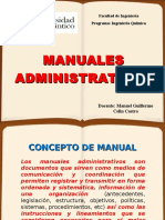 Tema 5 Manuales Administrativos