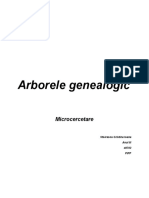 Arborele Genealogic