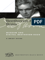 Koln Beethoven Museum