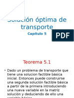 Transport e Optimo