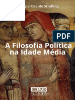 3 A Filosofia Politica Na Idade Media