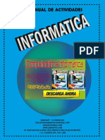 manual de actividades de informatica