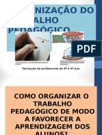 Slides Formação Planejamento