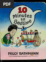 Peggy Rathmann - 10 Minutes Till Bedtime