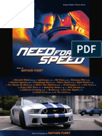 Digital Booklet - Need For Speed PDF