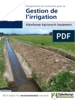 Eijelkamp Gestion de L'irrigation