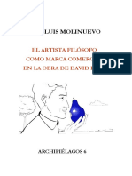 El Artista Filósofo PDF