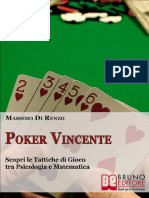 Poker Vincente Massimo Di Renzo PDF