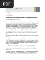 Letter to Mayor and City Council-2