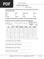 Guia Aprendizaje Ingles 5basico Semana14 Mayo 2013