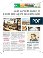 Candido Lopez Un Pintor Olvidado