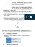 Tema 1 Aplicación de Técnicas de Comunicación y Apoyo Psicológico