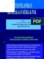 Sistim Pelaporan Kecelakaan An Penyakit Akibat Kerja Rev Dokter Hiperkes