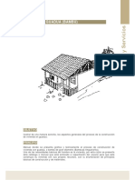 Casa de Guadua-bambu