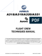 A318/A319/A320/A321: Flight Crew Techniques Manual