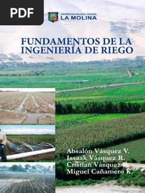 Ingenieria De Riegos Riego Densidad