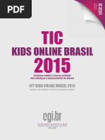 Tic Kids 2015 Livro Eletronico