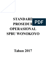 Download Standard Operasional Prosedur Spbu Wonokoyo by hestining SN348572194 doc pdf