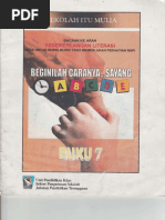 Beginilah Caranya Sayang Buku 7 PDF