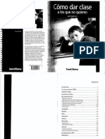 Libro Vaello Orts. Cómo Dar Clases A Los Que No Quieren PDF
