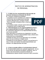 Administracion de Personal