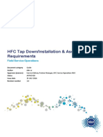 HFC Testing Installation Requirements v1 0