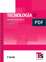 Apuntes Tecnologia 2 Agricultura