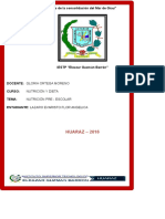 Trabajo Monografico - Nutricion en Preescolar y Escolar